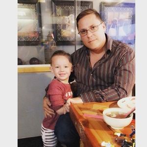 Meet your Posher, Marc